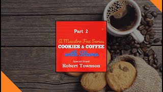 Maestro Fox with Robert Townson (Pt. 2of3) - Passion for Composers and Concerts