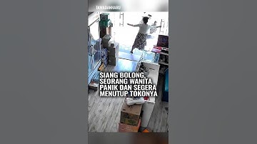 Badut Seram yg Mengganggu