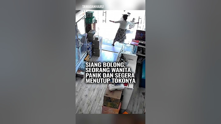 Badut Seram yg Mengganggu