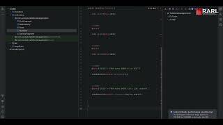 task 6:  Notes App in Android Studio | Room Database Tutorial with CRUD Operations  [XML + Java].