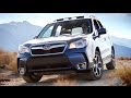 2015 Subaru Forester - Review and Road Test