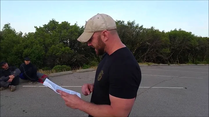 Tribute to Green Beret SFC Matt McClintock