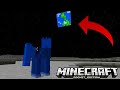 Salio!Como Viajar Ala Luna Sin Mods Ni Addons | Mapas para Minecraft Poket edition 1.1
