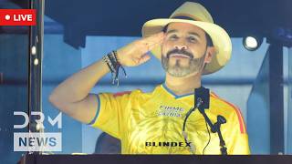 LIVE: Abelardo de La Espriella Speaks After Polls Close | Colombia Presidential Runoff 2026 | AC1Z