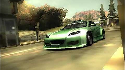 Need for Speed : Most Wanted (2005) - Challenge Series Part 1
