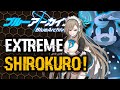 Extreme shiro  kuro  f2p guide  blue archive