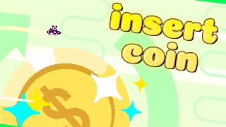 "insert coin" by Vitto918 [ALL COINS] | Geometry Dash Daily #913 [2.11]