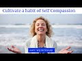 Cultivate a habit of self compassion | Amy Weintraub | Surviving the big D | Extended interview