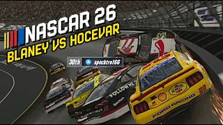 NASCAR 26: Team Blaney VS. Team Hocevar "Online Lobbies"