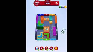 Color Block Jam Level 381  Solution Walkthrough #colorblockjam  #colorblockjamlevel  Quickly!!!!