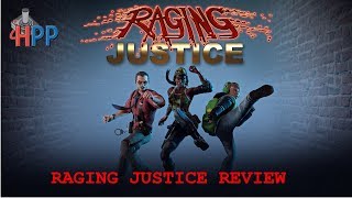 Raging Justice Review (Switch) - Hey Poor Player