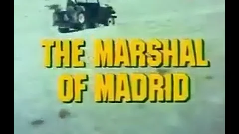 The Marshal of Madrid: A Cade's County Movie (1971...
