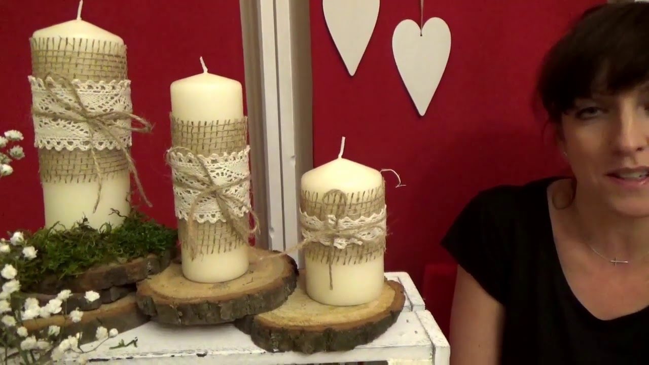 Styl RUSTYKALNY, PRZAŚNY na sali weselnej...odc.2 z cyklu 