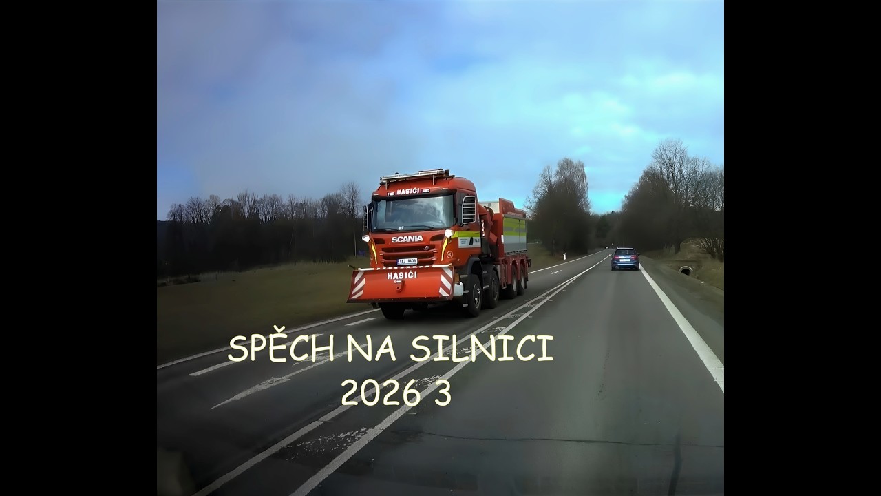 Spěch NA silnici 2026   3