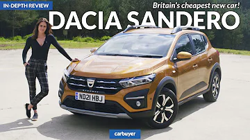 Quanti kW ha la Dacia Sandero Stepway 2021?