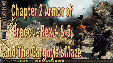 Divinity Original Sin 2 Definitive Edition Chapter 2 The Gargoyle