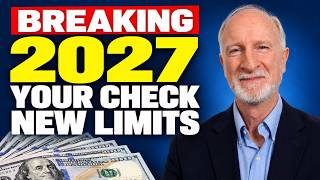 BREAKING! 10 Social Security Changes for 2027 What They Mean For You