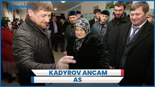 Pemimpin Chechnya Ramzan Kadyrov Ancam AS Balas Dendam Ibunya