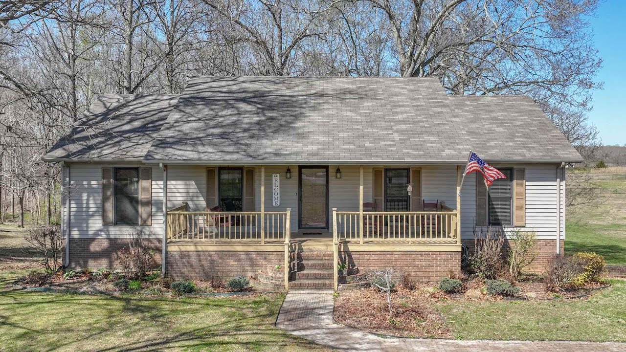 54 Hutchings Lane McMinnville TN 37110 YouTube