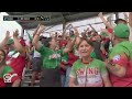 Recap: Panama vs. Mexico