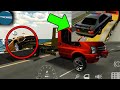 Trolling Players With Tow Truck - Car Parking Multiplayer