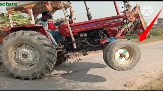 New Holland Tractor 🚜 640 |75 hp| failed load trolley