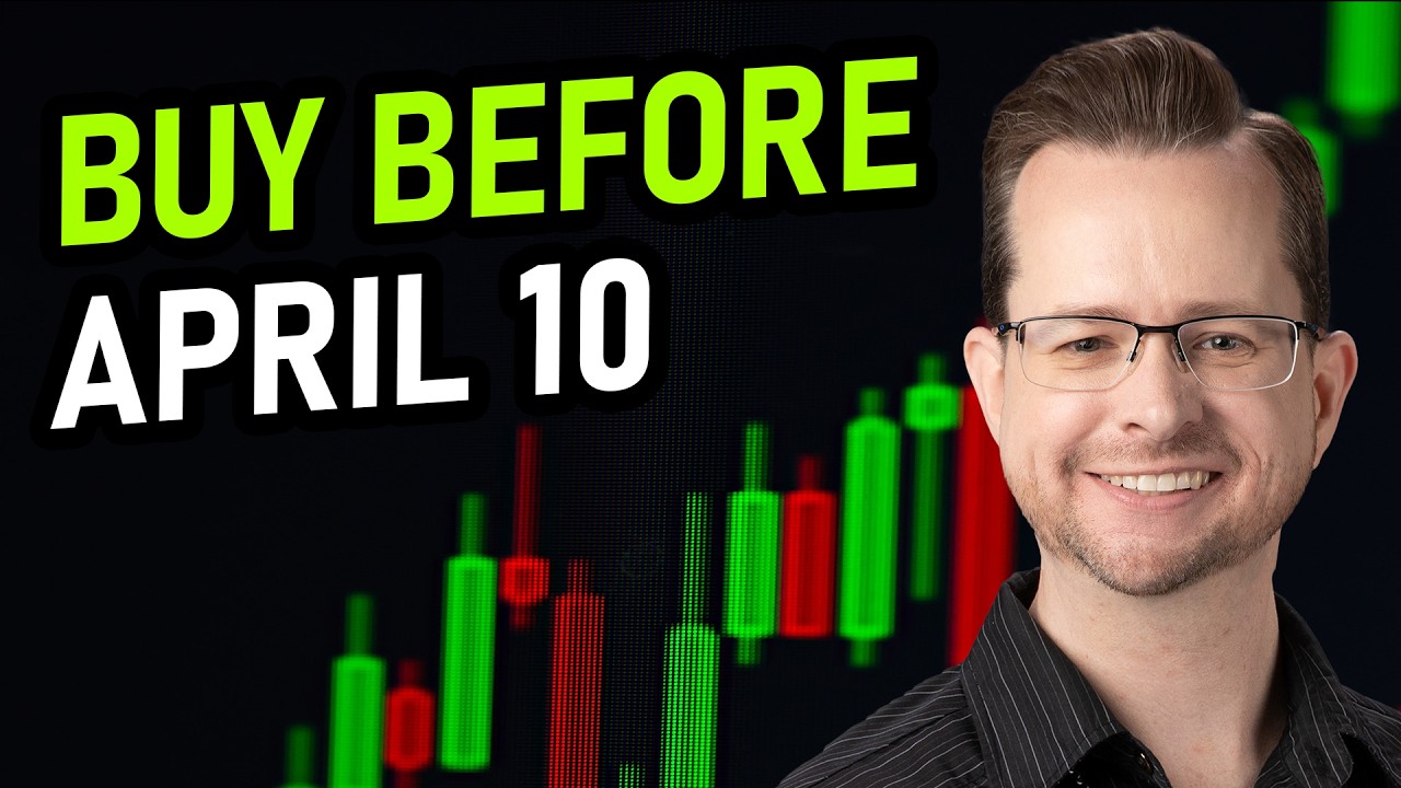 3 Stocks to Buy HEAVY Before April 10, 2026 - YouTube