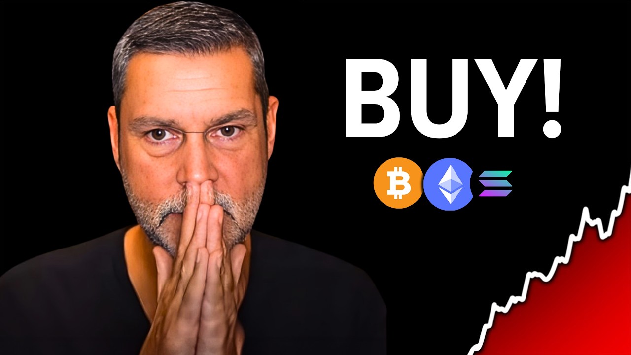 Raoul Pal: “This Will 100X by 2032”