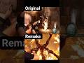 Resident Evil 4 Remake VS Original #residentevil #ps5 #playstation #ps2 #ps4 #original #gaming#re4