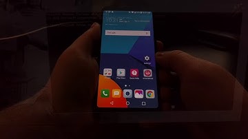 [LG G6] Booting into Recovery Mode