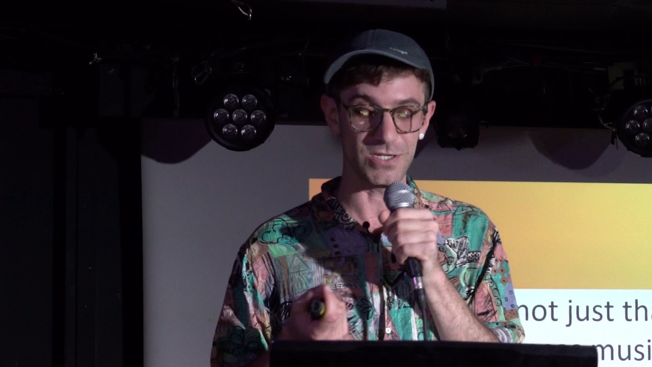 Doron Sadja - Sound & Light Artist