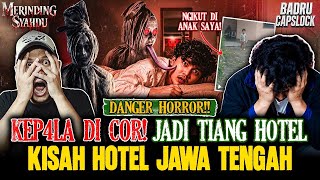 HORROR TRIP TO CENTRAL JAVA, OUR FAMILY ACCIDENTALLY RENTED THE WRONG HOTEL, CHILLING EXPERIENCE