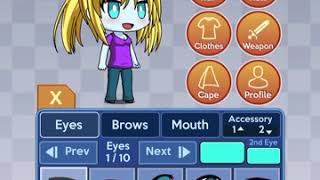 Blues Clues How To Make Periwinkle From Blues Clues In Pocket Chibi screenshot 1