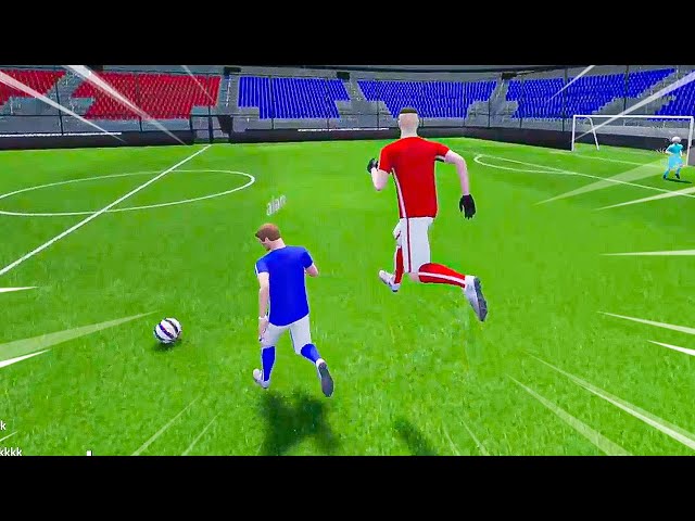 Jogo de futebol para jogar com amigos no google!!! 