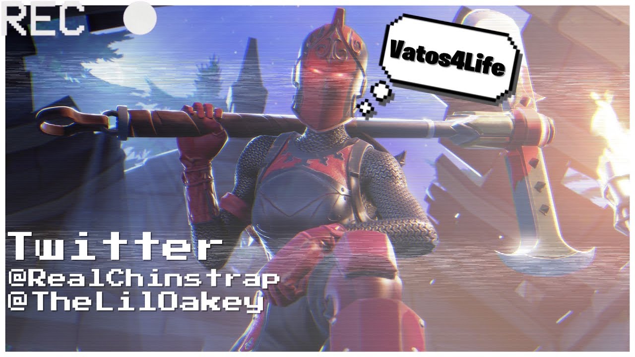 Building Forts and Shooting People - Road to 200 Subscribers! (Type !giveaway in chat)