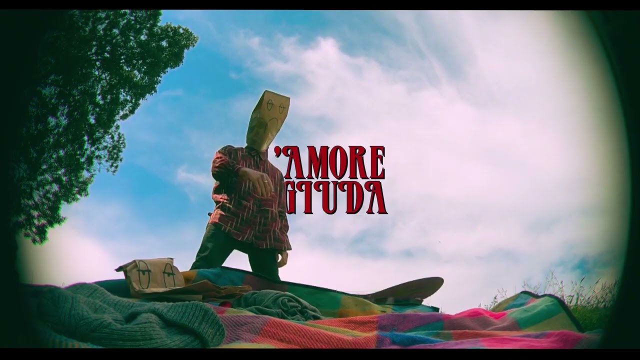 Watch Oh Baro - L'AMORE DI GIUDA (Official Video) on YouTube Watch Oh Baro - L'AMORE DI GIUDA (Official Video) on YouTube