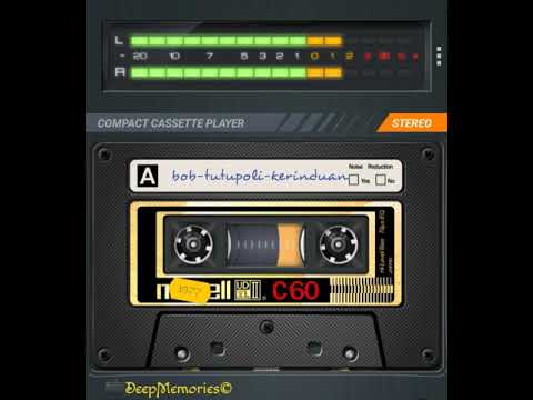 Bob Tutupoli - Kerinduan (The Best Indo Oldies)