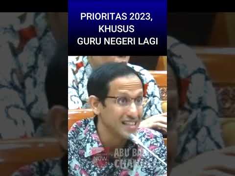 CASN GURU 2023 UNTUK SEKOLAH NEGERI