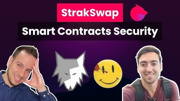 Starkswap Cairo Smart Contracts Security