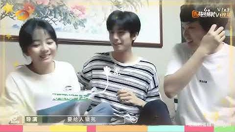 [FMV] Hậu trường hài hước của Tống Uy Long & Đàm Tùng Vận