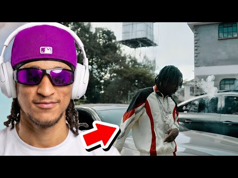 New Kenyan Music!!π°πͺ Toxic Lyrikali, Country Hype- STONE (Official Music Video) REACTION