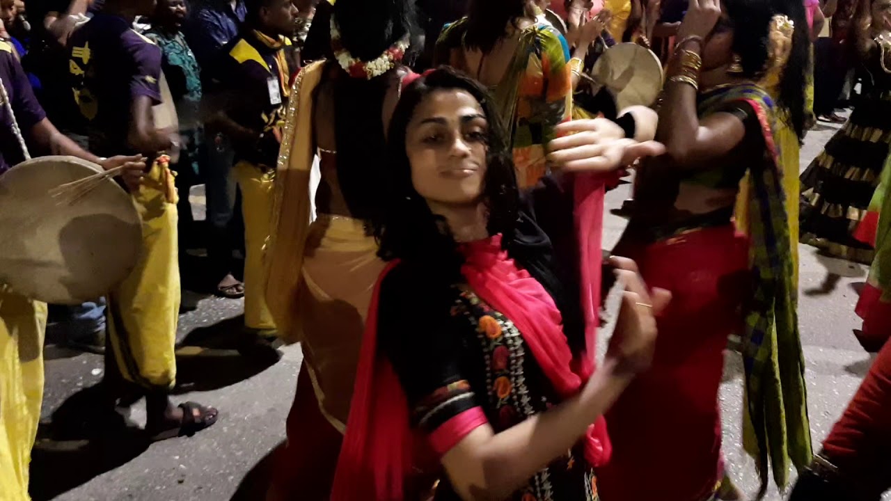 Return of Silver Chariot | Transgender Celebration |  Kuala Lumpur Thaipusam