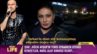 Yıldız Tilbe Tarkan Düet Mi Yapacak? Star Life