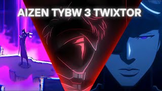 4K Tybw Aizen Twixtor Bleach Tybw 3 Ep 1 Clips For Edits