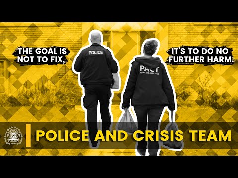Police And Crisis Team (PACT)