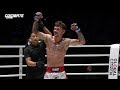 BRASILEIRO SEGUE INVICTO NO ONE; ANDREY É DERROTADO | MELHORES MOMENTOS | Combate.globo