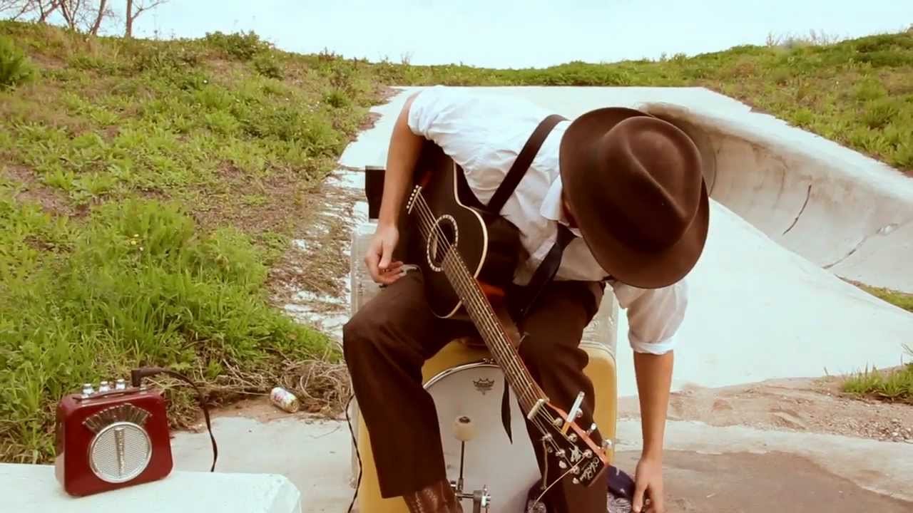 Shakey Graves Chords