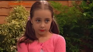 Giantess growth genie (giantess in nickelodeon sitcom)