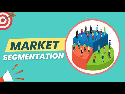 Market Segmentation -