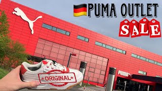 PUMA Outlet Herzogenaurach Херцогенаурах Бавария🇩🇪 Обзор цен и покупки 2024🛍️